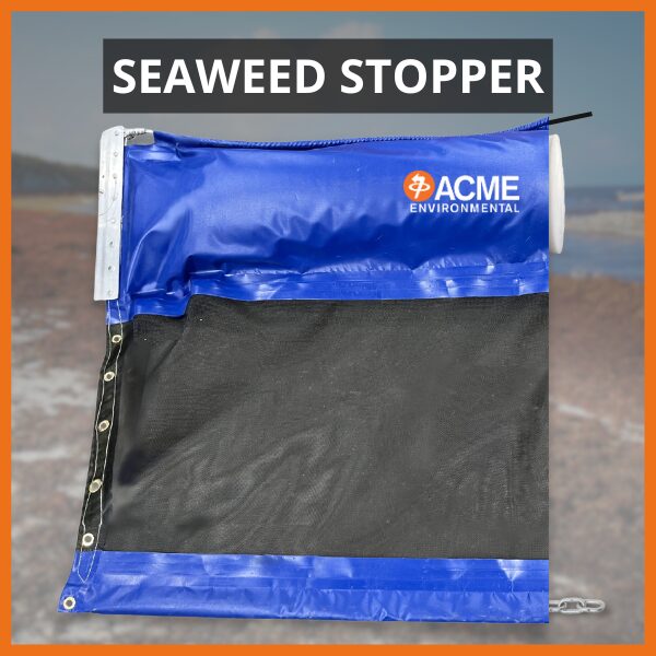 ACME Environmental's Seaweed Stopper