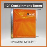 Thumbnail of 12" offshore containment boom