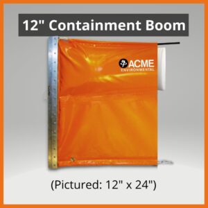 Thumbnail of 12" offshore containment boom