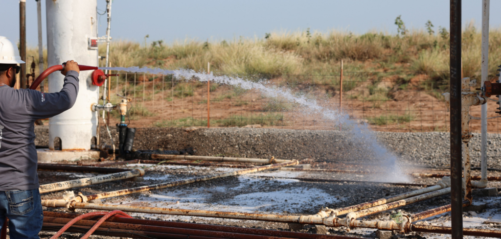 Site Maintenance and Restoration