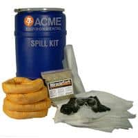 20 Gallon Oil-Only Spill Kit