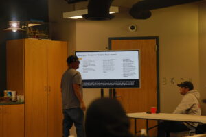 CEO of Rapid Response Systems Teaching Hazwoper Course