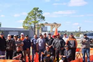 Group Picture of Boom School Participants