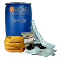 30 Gallon Oil-Only Spill Kit