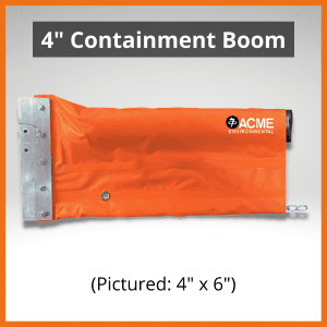 9348″ Oil Spill Containment Boom