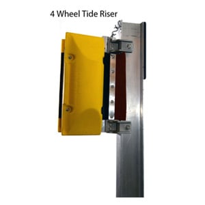 4 Wheel Tide Riser