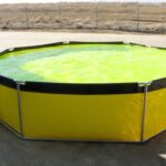 Quick Tank, Secondary Containment, Secondary Containment Berm, Oil Berm, Spill Berm, Spill Containment Berm, Oil Spill Containment Berm, Spill Containment, Water Storage, Temporary Water Storage, Water Storage Tank