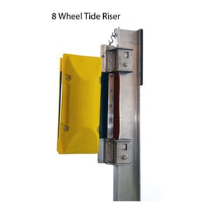 8 Wheel Tide Riser