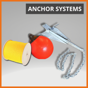 anchor systems danforth style anchor system