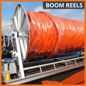 Boom Reels & Power Packs