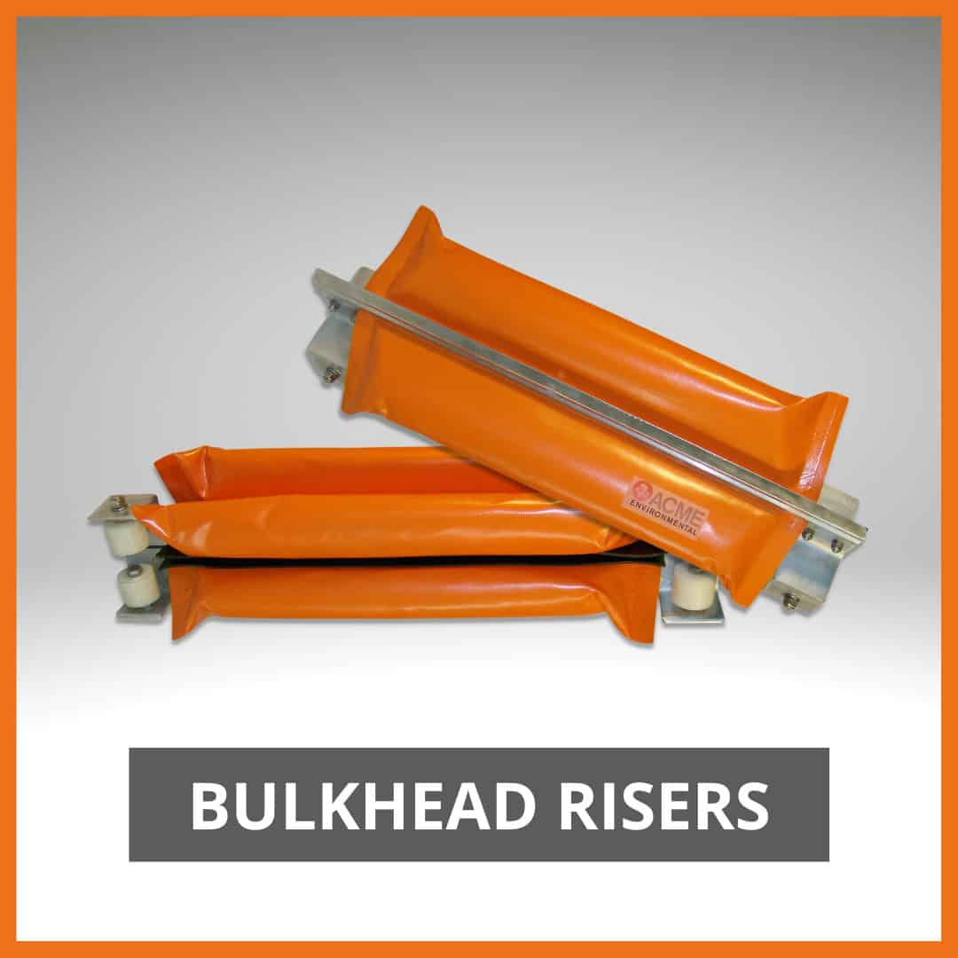Bulkhead Risers