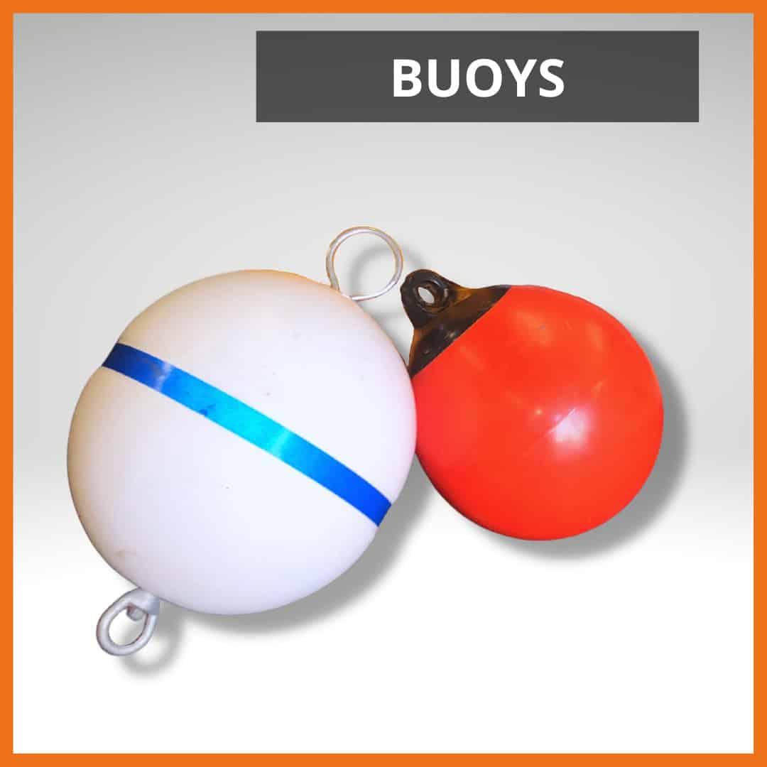 668Inflatable Marker Buoy
