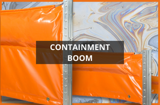 Oil spill containment boom brochure and specs