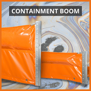 Oil Spill Containment Boom