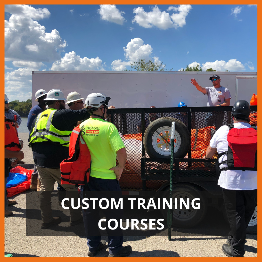Custom Training Courses