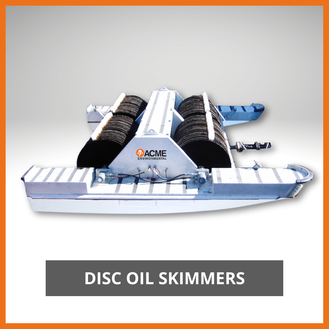 Disc Oil Skimmers