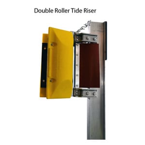 Double Roller Tide Riser