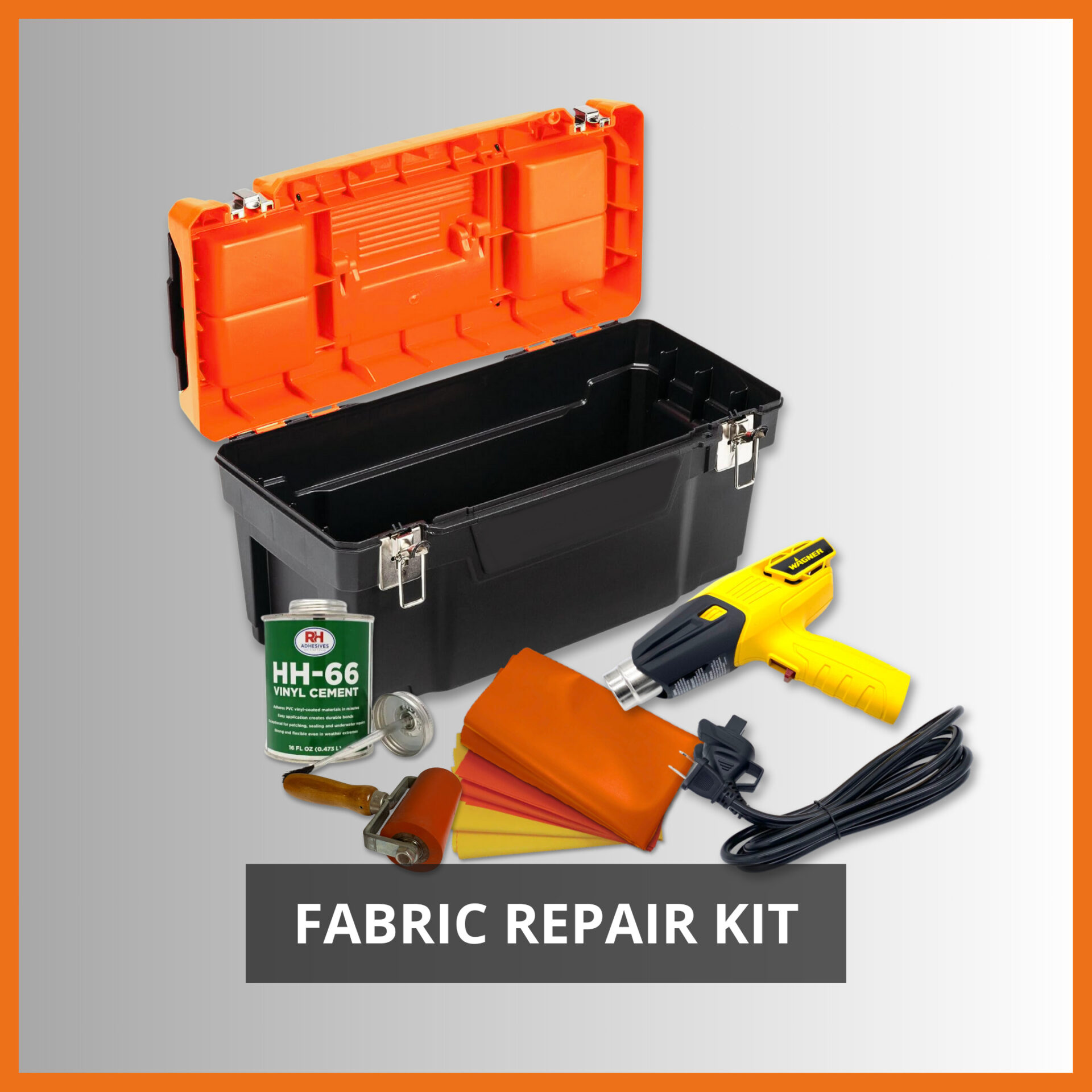 Fabric Repair Kits