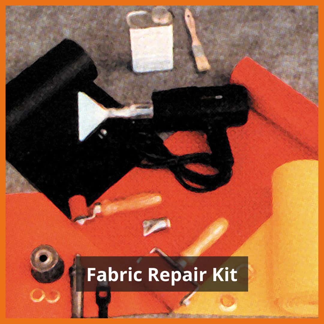 Fabric Repair Kit