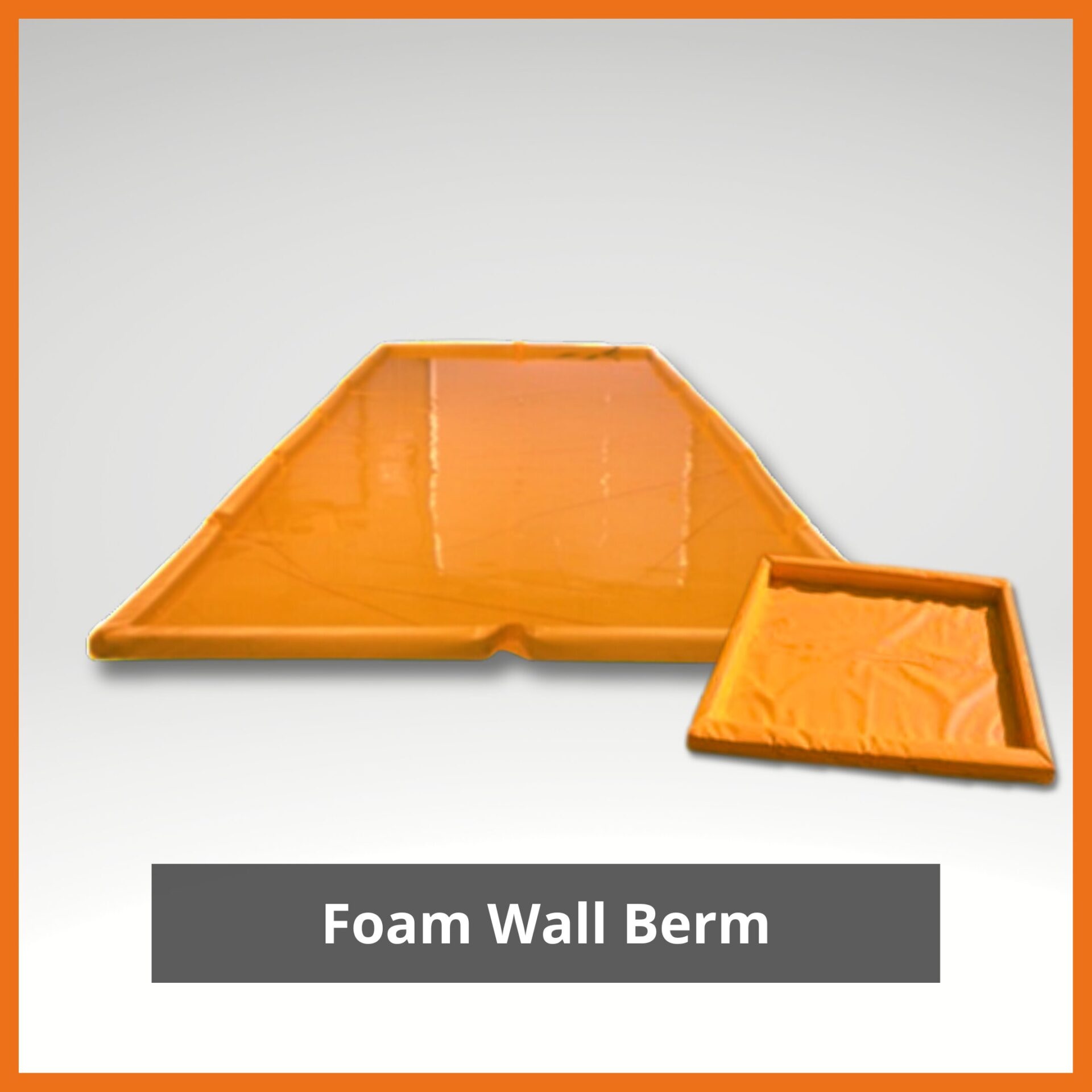 ACME Foam Wall Berm 2
