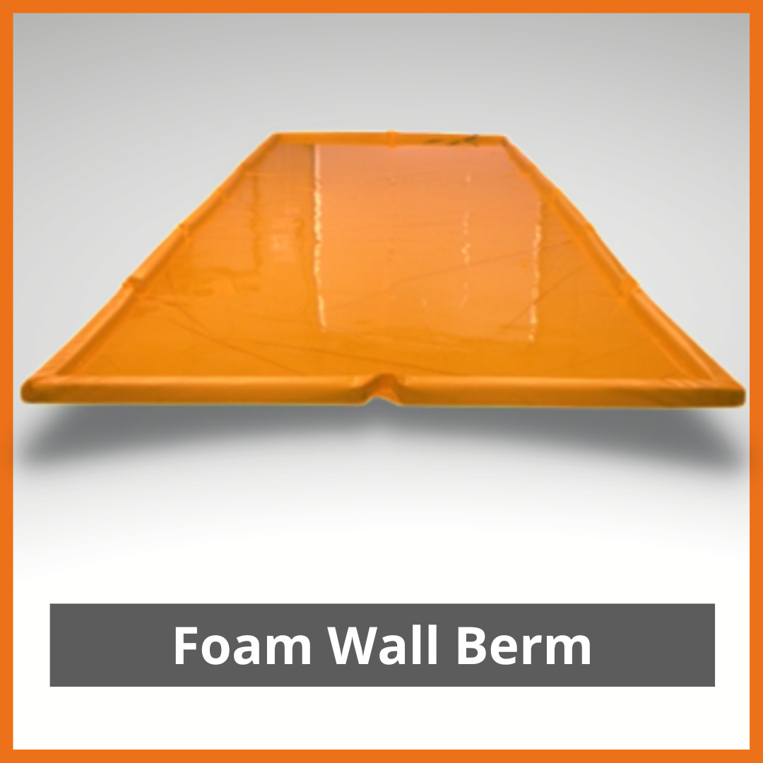 ACME Foam Wall Berm