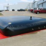 Secondary Containment, Secondary Containment Bladder, Oil Spill Containment, Spill Storage