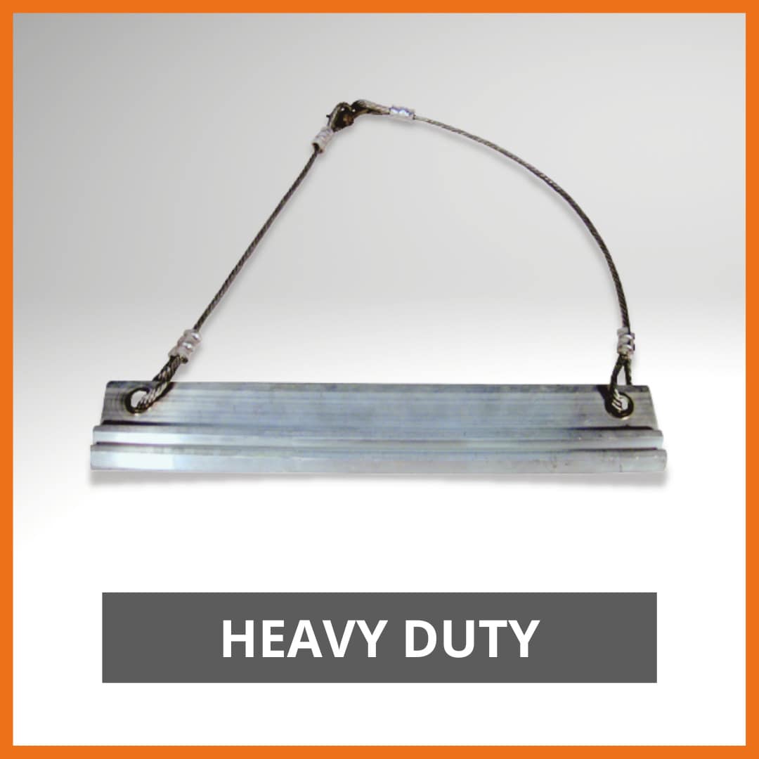 Heavy-Duty Tow / Tie-Off Bridle