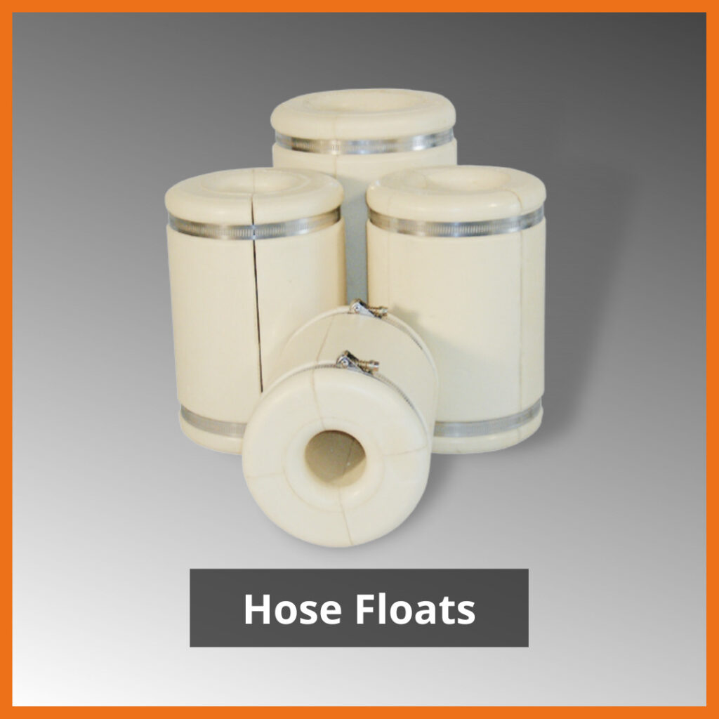 Hose Float - 3in Heavy Duty - Oil Spill Containment Accessories - Acme ...