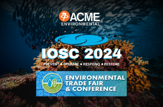 ACME Environmental at IOSC and ETFC 2024