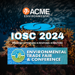 ACME Environmental at IOSC and ETFC 2024 