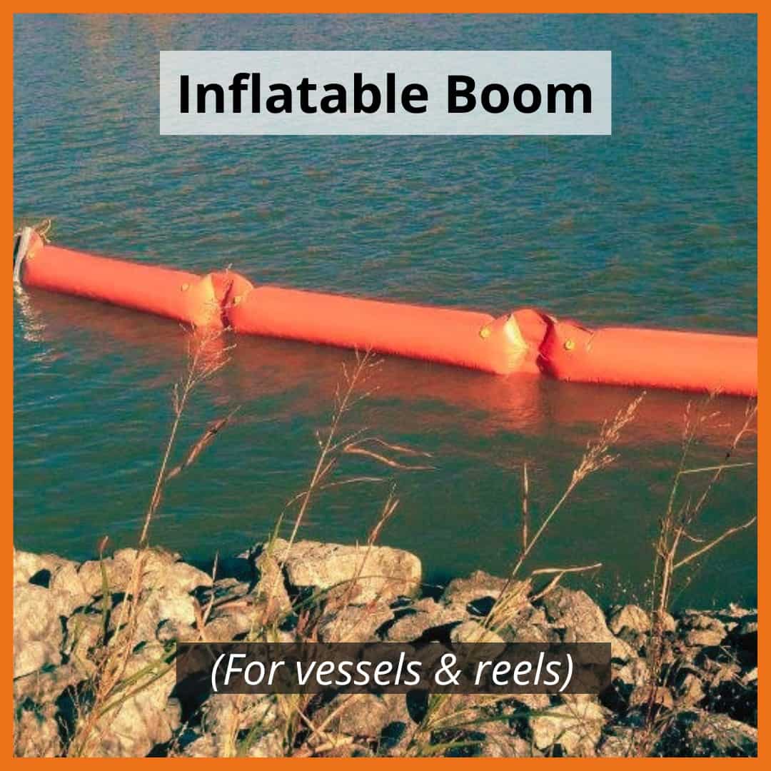 Inflatable Boom