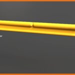 Thumbnail of 3D model for yellow mini boom