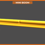Thumbnail of 3D model for ACME's yellow mini boom