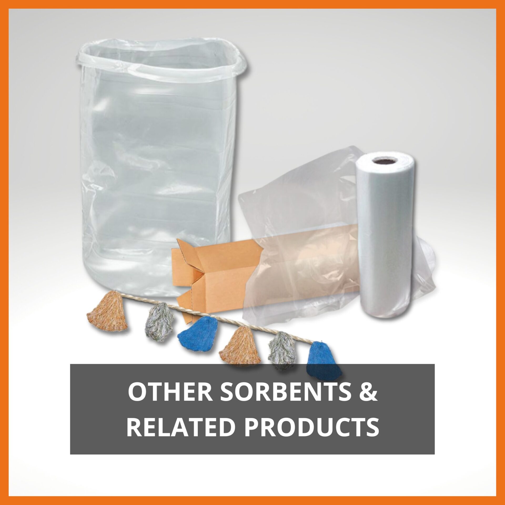 Other Sorbents & Environmental Products