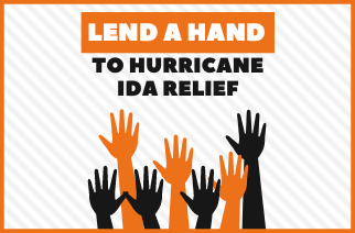 Donate to Hurricane Ida Relief