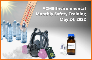 Monthly Safety Training
