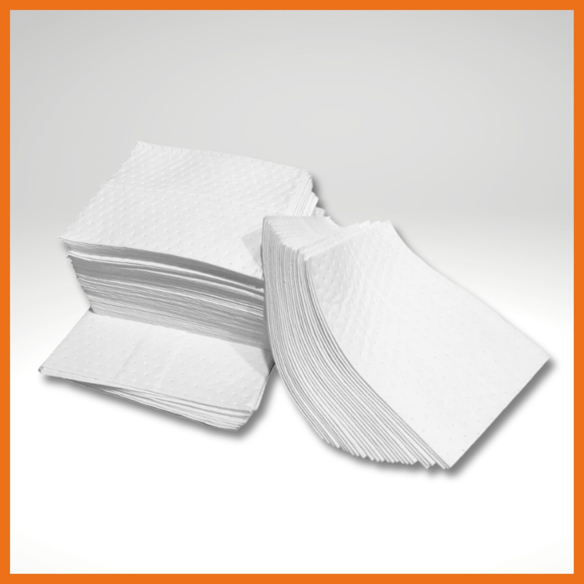 Oil-Only Sorbent Pads (EP100s)