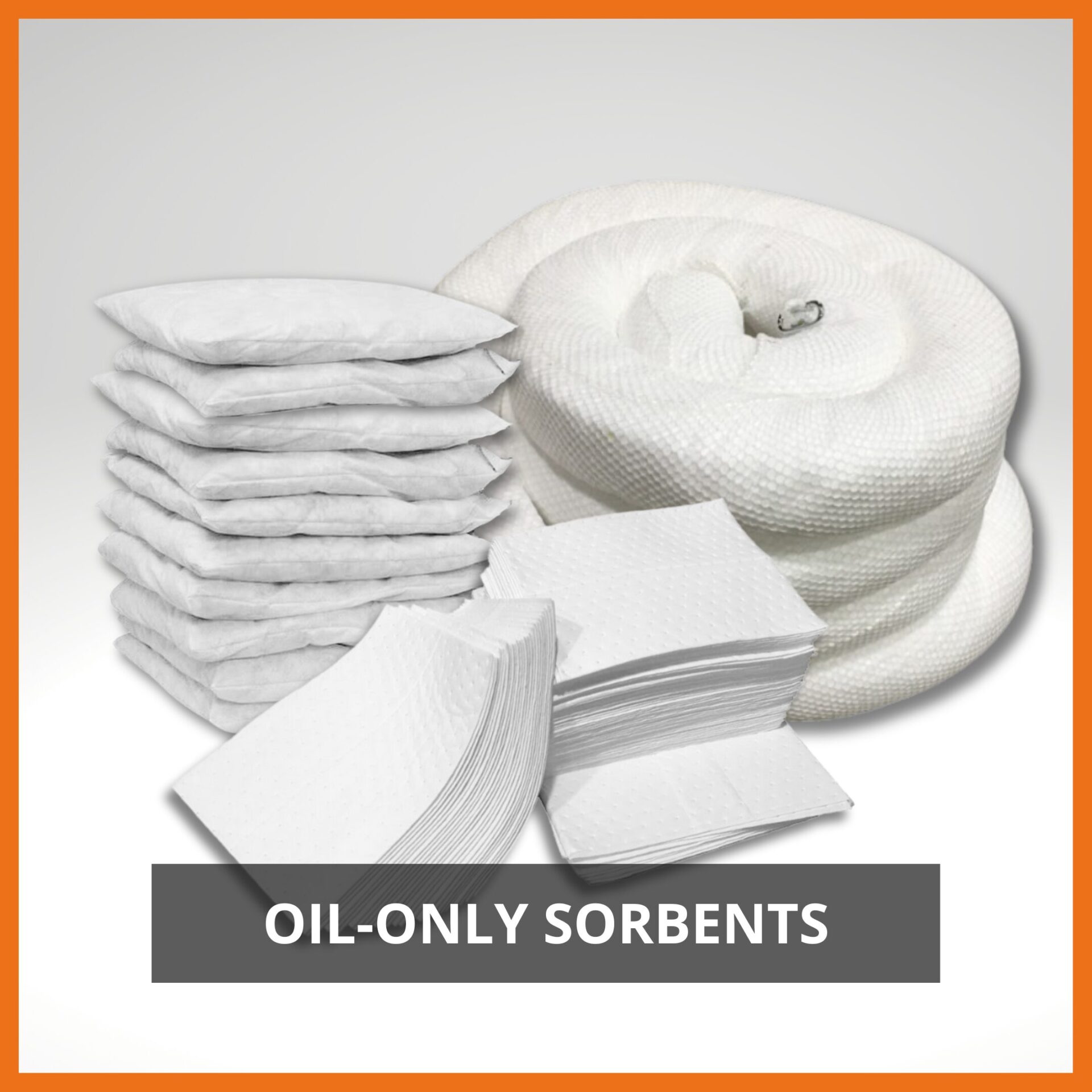 Oil-Only Sorbents