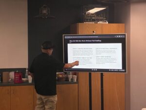 CEO of Rapid Response Systems John Bradley Giving an Overview of ICS and How to Operate It In a Response