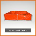 Quick Tank, Secondary Containment, Secondary Containment Berm, Oil Berm, Spill Berm, Spill Containment Berm, Oil Spill Containment Berm, Spill Containment, Water Storage, Temporary Water Storage, Water Storage Tank