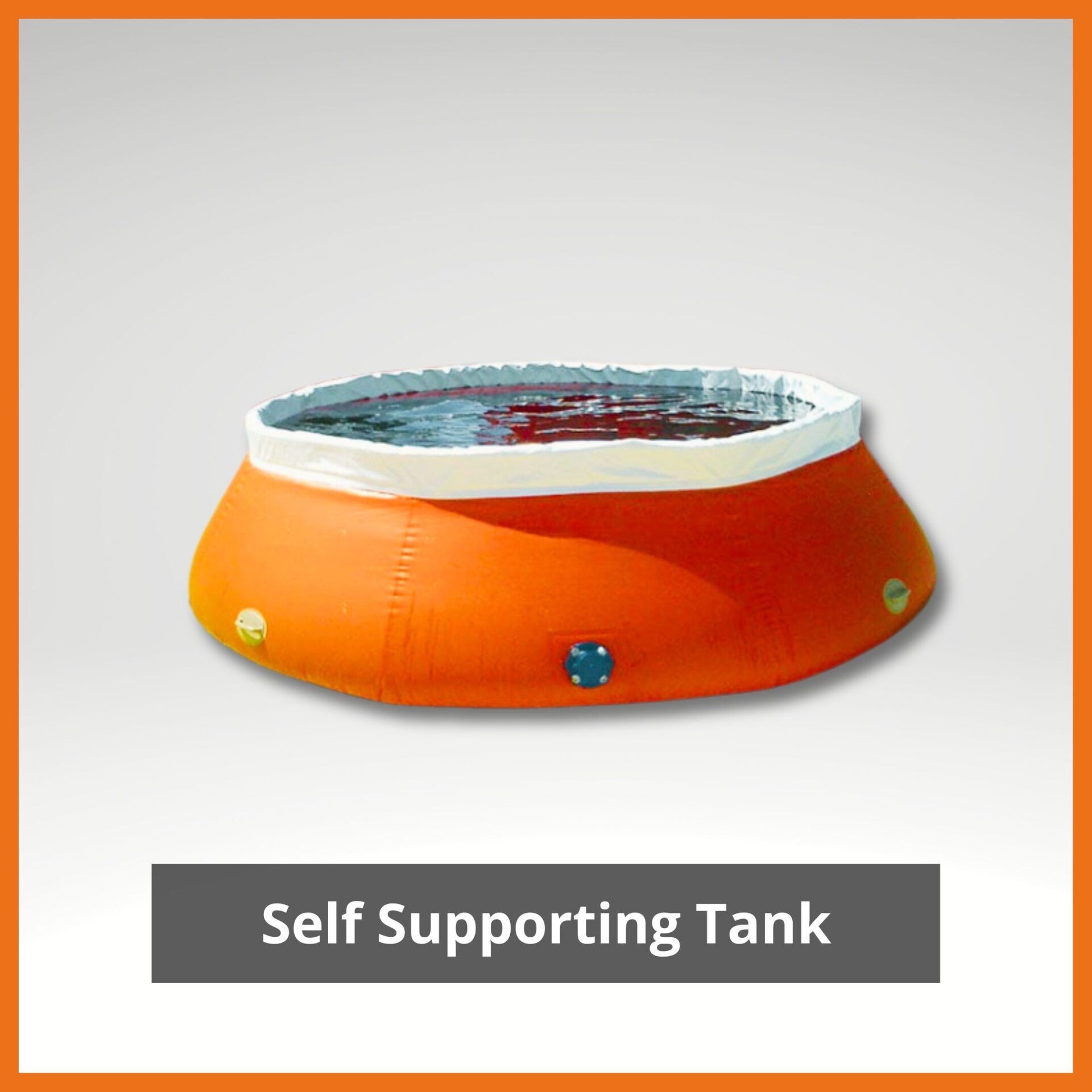 self supporting tank floating bladder tank floating tank supporting tank