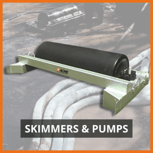 Oil Skimmers & Pumps