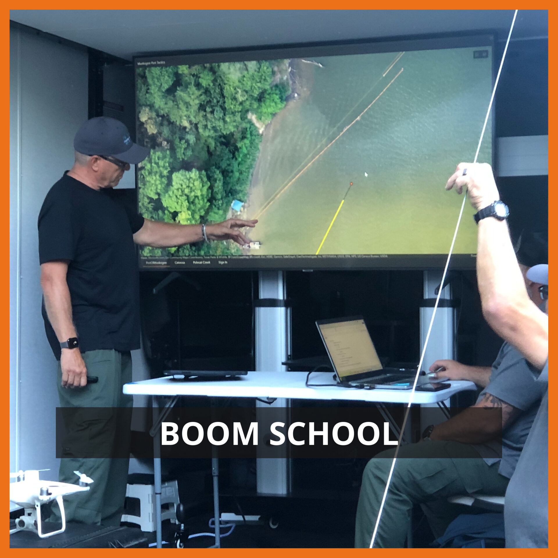 Boom School