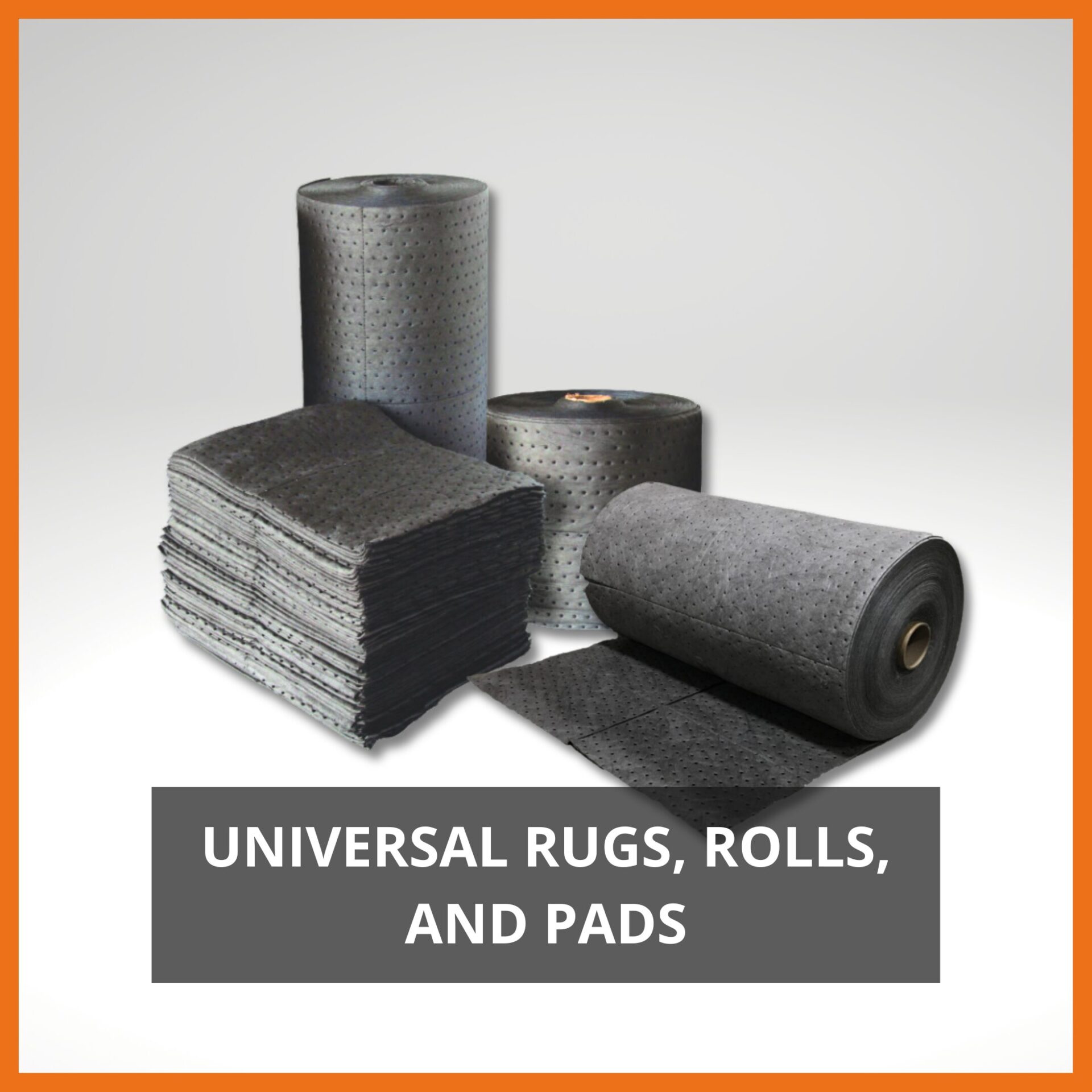 Industrial Rugs & Universal Accessories