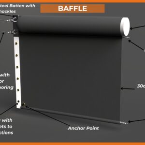 Thumbnail for Wastewater Treatment Baffle