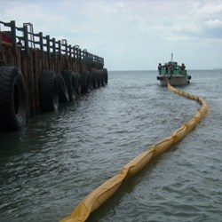 Port of Catoosa Spill Response
